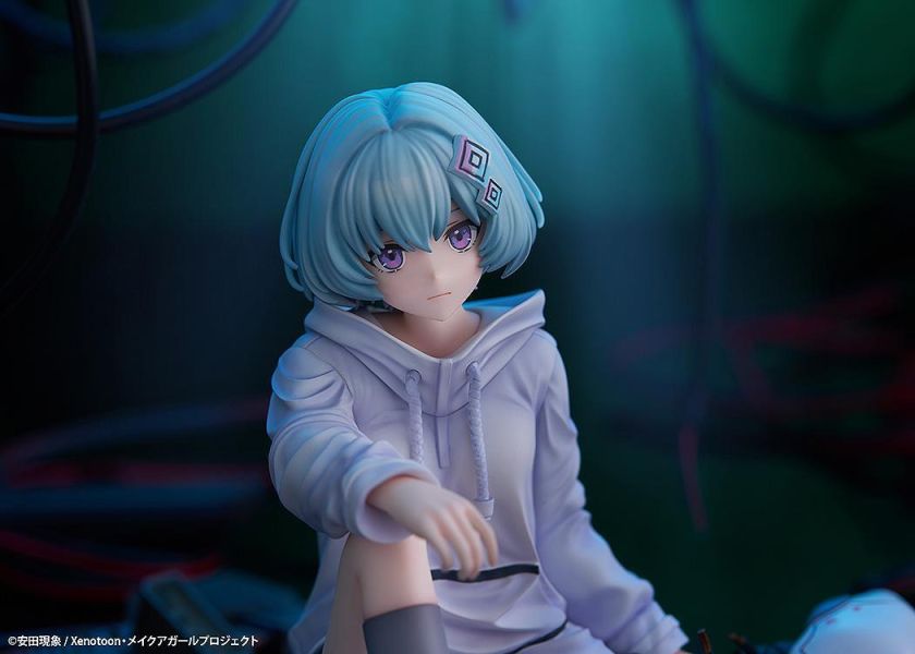 「06月01結單」DMM Factory  伊人製造 0號 1/7 PVC完成品 伊人製造公仔,0號公仔,1/7PVC公仔,DMMFactory公仔,模型公仔,收藏公仔,角色公仔,完成品模型