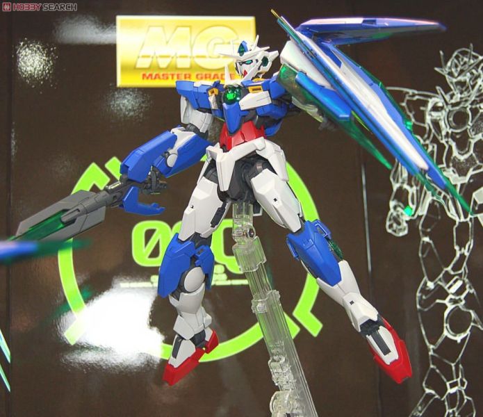「9月10號結單」萬代 組裝模型 MG 1/100 量子型 00Q 鋼彈 模型, 量子型鋼彈, 00Q 模型, MG 模型, 1/100 模型, 萬代 模型