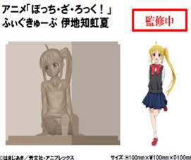 「預購」KONAMI景品 孤獨搖滾 Figcube公仔 伊地知虹夏 KONAMI,孤獨搖滾,伊地知虹夏,Figcube,景品公仔,角色模型,動漫公仔,搖滾少女,收藏公仔,公仔預購