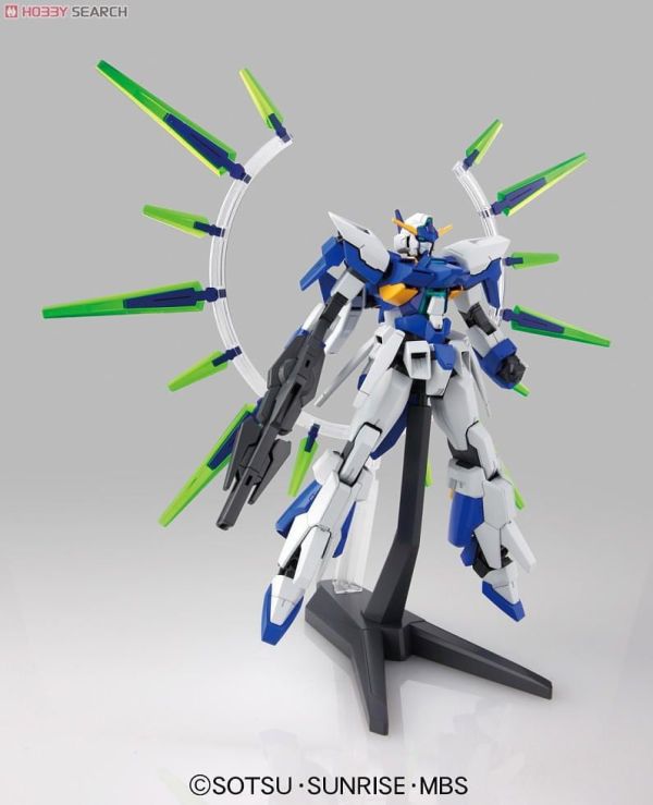 「09月10號結單」萬代 組裝模型 HG AGE 1/144 基本型-AGE最終型態 BANDAI, 萬代, HG, AGE, AGE鋼彈, 最終型態, Gundam, 高達模型, 1/144模型, Gunpla