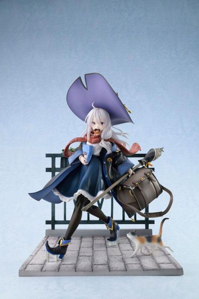 「06月08號結單」BellFine 魔女之旅 伊蕾娜 DX Ver. 1/7 PVC 完成品 魔女之旅,伊蕾娜,伊蕾娜公仔,DX Ver,1/7 PVC,BellFine,PVC完成品,美少女模型,動漫公仔