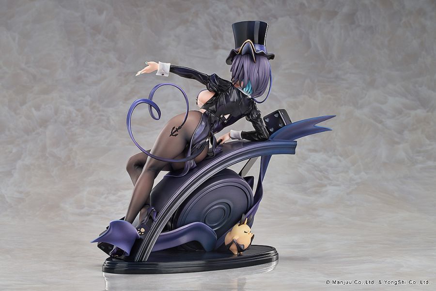 「10月02號結單」Good Smile 碧藍航線 柴郡 絢爛夜色 1/7 PVC完成品 碧藍航線 公仔, 柴郡 公仔, 1/7 公仔, PVC 完成品 公仔, Good Smile 公仔, 碧藍航線 景品