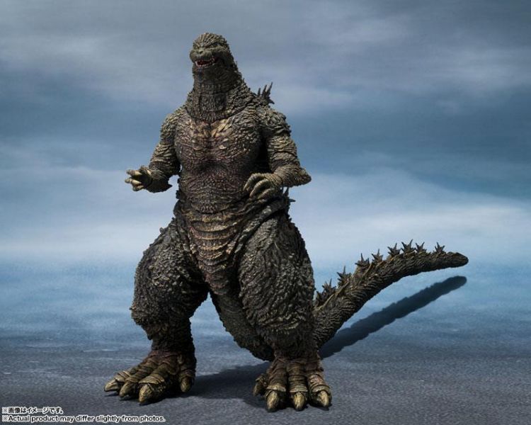 「預購」萬代 S.H.MonsterArts 哥吉拉 (Godzilla the Ride Ver.) 哥吉拉,S.H.MonsterArts,Godzilla the Ride,萬代哥吉拉,怪獸模型,可動怪獸,Bandai模型,哥吉拉公仔