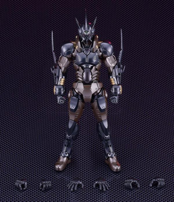 「05月11號結單」Max Factory PLAMAX 強殖裝甲×Titanomachia Gale Hound·卡巴03 組裝模型 MaxFactory,PLAMAX,強殖裝甲,Titanomachia,GaleHound,卡巴03,組裝模型,機器人模型