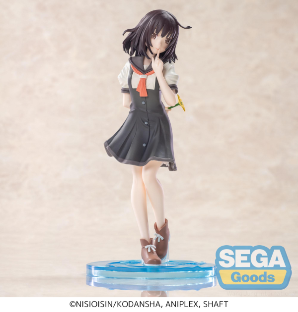 「06月01號結單」SEGA 景品 代理版 物語系列 XStellar 千石撫子 物語系列公仔,千石撫子公仔,XStellar公仔,SEGA景品,PVC公仔,動漫公仔,景品公仔,模型收藏