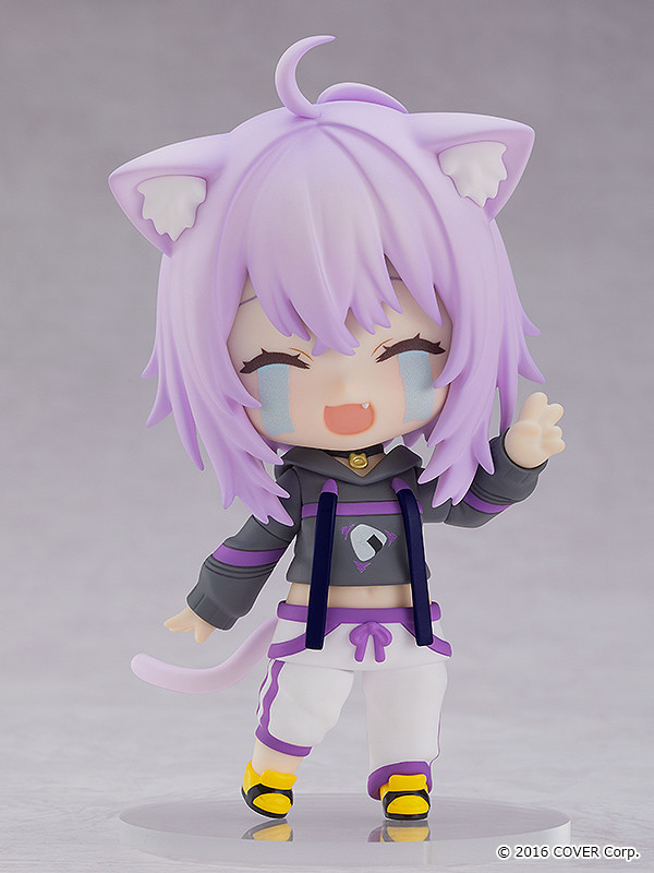 「10月20號結單」再販 GSC hololive 貓又小粥 可動黏土人 GSC,hololive,貓又小粥,黏土人,再販,公仔,可動模型,VTuber