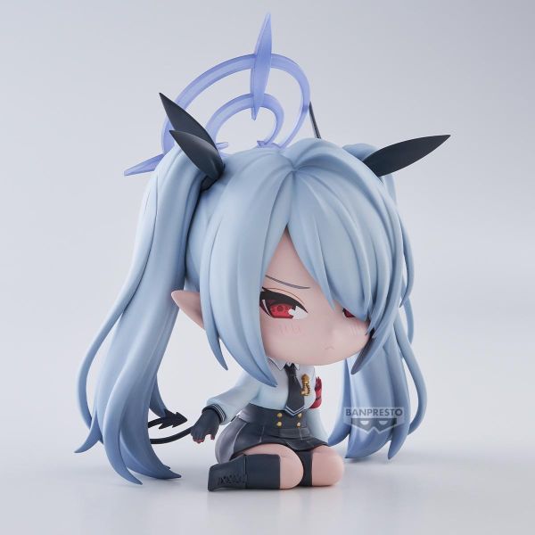 「06月04號結單」萬代 景品 代理版 蔚藍檔案 坐姿公仔 伊織 蔚藍檔案公仔,伊織公仔,伊織坐姿公仔,萬代景品,PVC公仔,動漫公仔,景品公仔,模型收藏