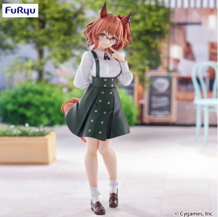 「9月17號結單」FuRyu 賽馬娘 Pretty Derby Trio-Try-iT公仔 真弓快車 賽馬娘 公仔, 真弓快車 公仔, Pretty Derby 公仔, Trio-Try-iT 公仔, FuRyu 公仔, 賽馬娘 景品
