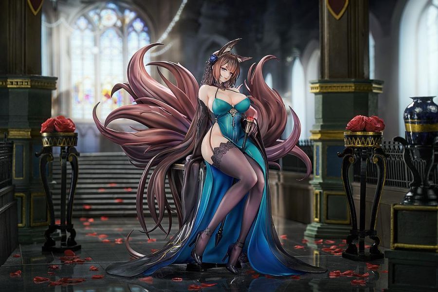 「3月16號結單」Good Smile  碧藍航線 天城 玉座落鸞Ver. 1/7 PVC完成品 碧藍航線 公仔,天城 公仔,天城 PVC,1/7 公仔,PVC 公仔,動漫公仔