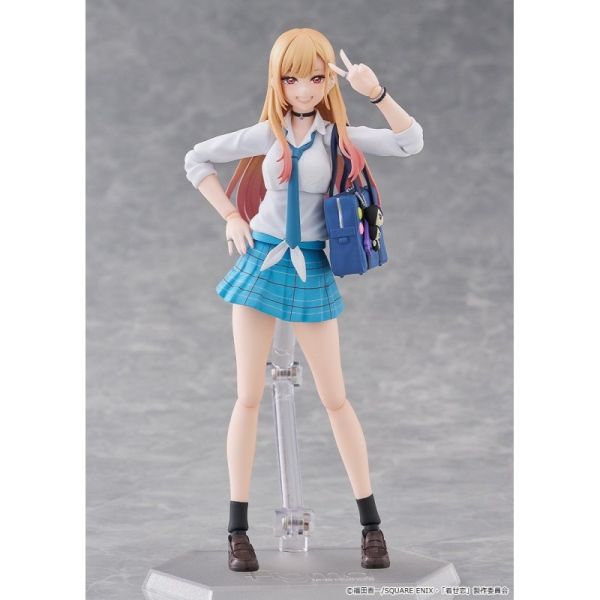 「10月13號結單」Max Factory figma 戀上換裝娃娃 喜多川海夢 Max Factory, figma, 戀上換裝娃娃, 喜多川海夢, 可動公仔, 模型公仔, 動漫公仔, 收藏模型, 可動模型, 動漫週邊