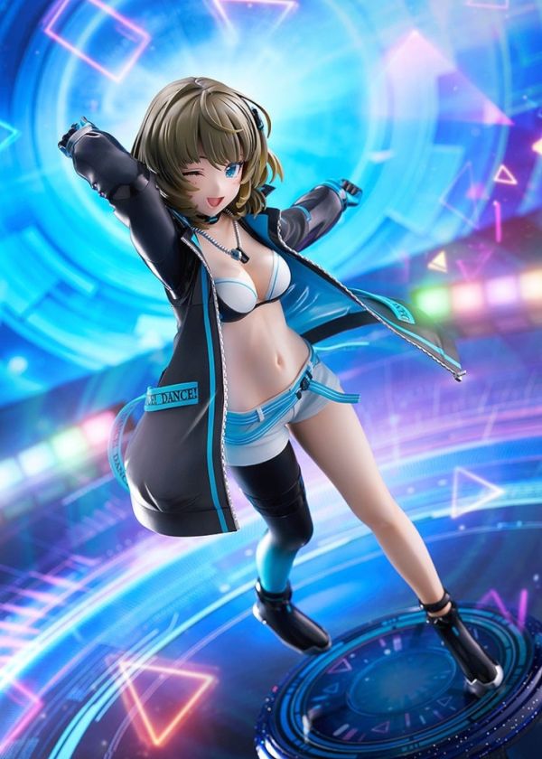 「11月24號結單」WAVE 1/7 偶像大師 灰姑娘女孩?Dance Dance Dance 高垣楓＋ 偶像大師 公仔, 高垣楓 公仔, 灰姑娘女孩 公仔, Dance Dance Dance 公仔, WAVE 公仔, 1/7 公仔