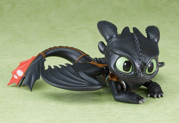 「10月02號結單」再販  GSC 黏土人 沒牙 GSC, 黏土人, Nendoroid, 沒牙, 馴龍高手, How to Train Your Dragon, 再販, 公仔收藏, 模型公仔, 收藏模型