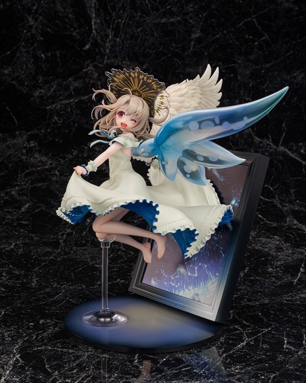 「9月25號結單」KADOKAWA 魔法少女伊莉雅 伊莉雅絲菲爾 15th Anniversary Ver 1/7 KADOKAWA, 魔法少女伊莉雅, 伊莉雅絲菲爾, 15週年Ver, 15th Anniversary, 1/7比例公仔, 比例模型, 動漫公仔, 收藏模型, PVC公仔