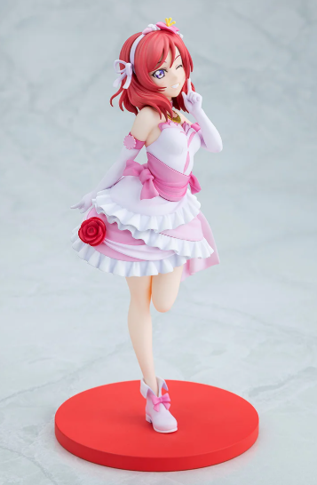 「07月21號結單」KADOKAWA角川  LoveLive! 西木野真姬 我們是合而為一的光芒Ver. PVC 完成品 LoveLive,西木野真姬,我們是合而為一的光芒Ver,KADOKAWA,PVC完成品,美少女模型,動漫公仔,角色模型,μ's
