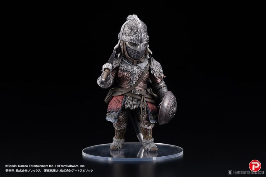 「11月07號結單」PLEX Q collection艾爾登法環 白狼戰鬼 PLEX,Q Collection,艾爾登法環,白狼戰鬼,公仔,模型,收藏,正版,遊戲周邊,新手玩具村