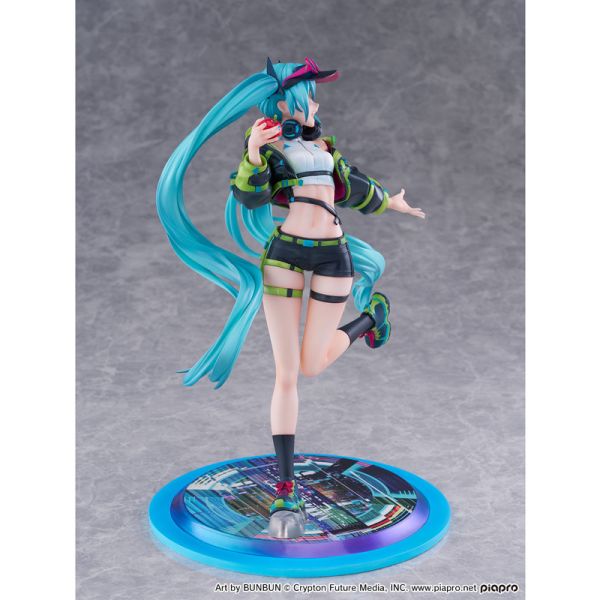 「01月05號結單」 HOBBY STOCK  初音未來 HATSUNE MIKU Digital Stars 2024 ver. 1/7 PVC完成品 HOBBY STOCK,初音未來,Digital Stars 2024,1/7比例,公仔,PVC,模型,收藏,正版,新手玩具村
