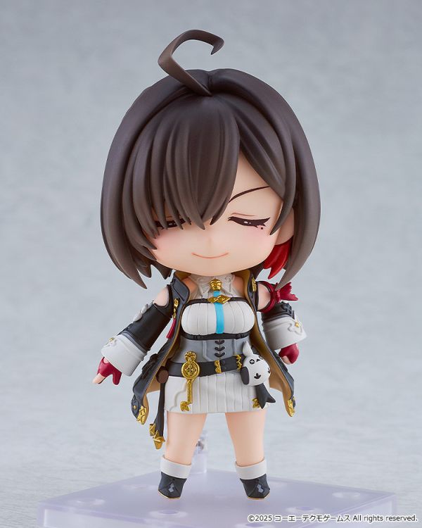 「11月12號結單」Good Smile  優米雅的鍊金工房～追憶之鍊金術士與幻創之地～ 優米雅·利斯菲爾德 可動黏土人 優米雅的鍊金工房,優米雅,優米雅黏土人,Good Smile,可動黏土人,鍊金工房系列,角色公仔,收藏公仔,遊戲公仔,模型玩具