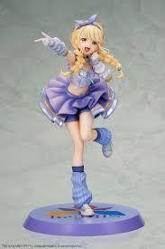 「08月31號結單」Design COCO 學園偶像大師 藤田言音 Re;IRIS Ver. 1/7 PVC 完成品 學園偶像大師,藤田言音,Re;IRIS Ver,1/7 PVC,Design COCO,PVC完成品,偶像大師公仔,美少女模型,角色模型