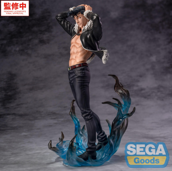 「06月01號結單」SEGA 景品 代理版 咒術迴戰 死滅迴游 Luminasta公仔 石流龍 咒術迴戰公仔,石流龍公仔,Luminasta公仔,SEGA景品,PVC公仔,動漫公仔,景品公仔,模型收藏