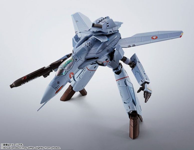 「8月27號結單」萬代 HI-METAL R 超時空要塞Zero VF-0A 菲尼克斯(工藤真機)+QF-2200D-B 幽靈 超時空要塞Zero,VF-0A菲尼克斯,工藤真,幽靈,QF-2200D-B,萬代,HI-METAL R,要塞模型,機體模型,收藏模型