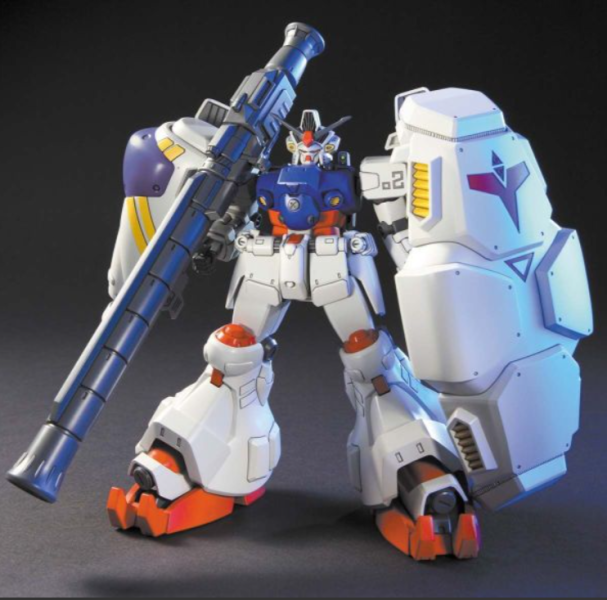「現貨」萬代模型 HGUC #066 1/144 RX-78GP02A 萬代,HGUC,RX-78GP02A,1/144,鋼彈模型,鋼彈0083,拼裝模型,UC系列,重武裝鋼彈,模型預購