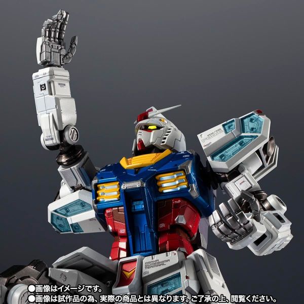「12月10號結單」萬代 超合金 RX-78F00/E 鋼彈 [Re:PACKAGE] (包含電池LR41x3) 萬代,超合金,RX-78F00,E鋼彈,Re:PACKAGE,鋼彈模型,合金模型,機器人模型,收藏鋼彈,公仔預購