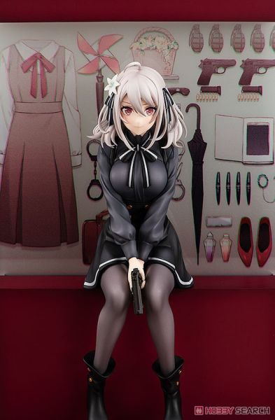 「11月18號結單」KADOKAWA 間諜教室 原作版 「花園」百合 1/7完成品 KADOKAWA,間諜教室,百合,花園百合,原作版,1/7公仔,1/7完成品,百合公仔,公仔預購,動漫公仔