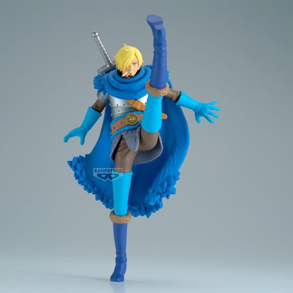 「06月04號結單」萬代 景品 代理版 航海王 BATTLE RECORD COLLECTION 香吉士Ⅲ 航海王,香吉士,香吉士公仔,BATTLE RECORD COLLECTION,萬代景品,航海王公仔,代理版公仔,ONE PIECE,動漫公仔