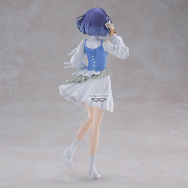 「06月04號結單」萬代 景品 代理版 學園偶像大師 ESPRESTO-Fan out 秦谷美鈴 學園偶像大師公仔,秦谷美鈴公仔,ESPRESTO公仔,萬代景品,PVC公仔,偶像公仔,動漫公仔,模型收藏