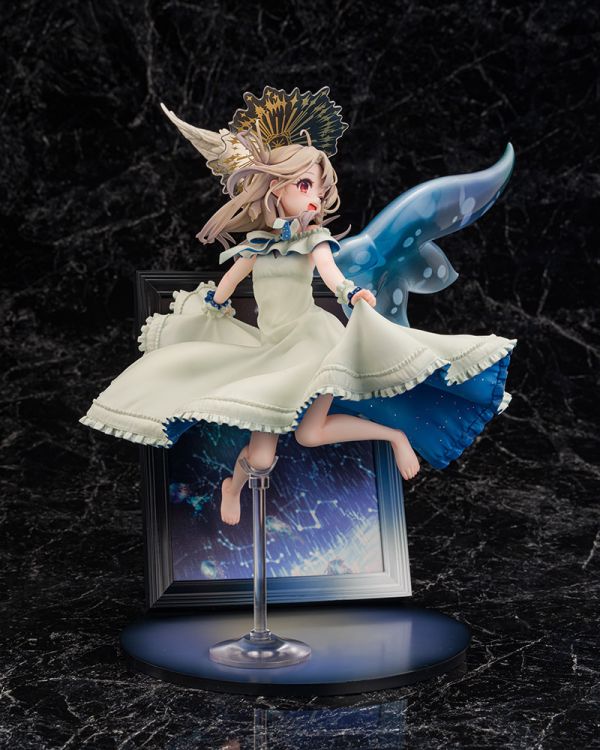 「9月25號結單」KADOKAWA 魔法少女伊莉雅 伊莉雅絲菲爾 15th Anniversary Ver 1/7 KADOKAWA, 魔法少女伊莉雅, 伊莉雅絲菲爾, 15週年Ver, 15th Anniversary, 1/7比例公仔, 比例模型, 動漫公仔, 收藏模型, PVC公仔