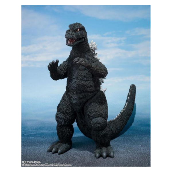 「預購」萬代 S.H.MonsterArts 哥吉拉 (1975) 萬代,SHMonsterArts,哥吉拉1975,哥吉拉公仔,怪獸公仔,可動公仔,收藏模型,模型預購