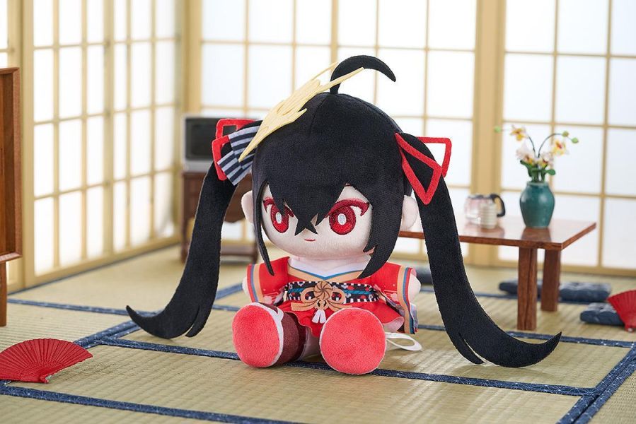 「05月18結單」Solarain 碧藍航線 大鳳 Q軟玩偶 大鳳娃娃,碧藍航線娃娃,Q版公仔,絨毛玩偶,Solarain玩偶,可愛公仔,收藏娃娃,療癒公仔