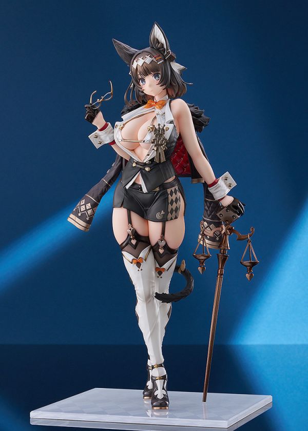 「11月03號結單」Max Factory  toridamono 原畫 ALICE醬 1/7 PVC完成品 toridamono,ALICE醬,Max Factory,1/7比例,PVC公仔,完成品,模型,原畫,美少女,收藏,預購