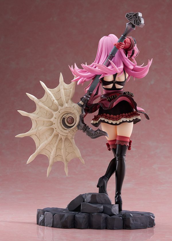 「10月13號結單」INTELLIGENT SYSTEMS 1/7 Fire Emblem 風花雪月 希爾妲 希爾妲,風花雪月,Fire Emblem,1/7模型,INTELLIGENT SYSTEMS,風花雪月公仔,希爾妲模型,遊戲收藏,角色公仔,新手玩具村