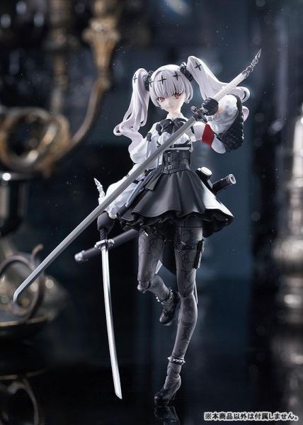 「06月29號結單」Max Factory figma 不花侵領域 花 可動 公仔 不花侵領域,花,figma,Max Factory,可動公仔,可動模型,動漫公仔,角色模型,收藏公仔