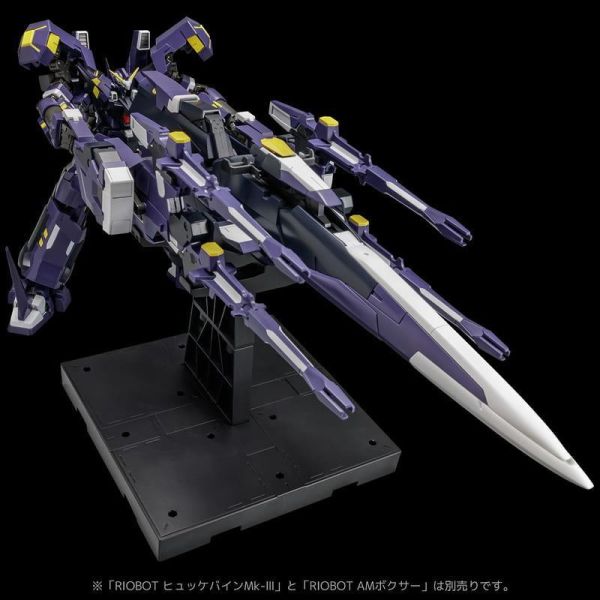 「06月23結單」千值練 RIOBOT 超級機器人大戰OG AM GUNNER 砲艇型 不含凶鳥MKⅢ主體 AMGUNNER模型,砲艇型配件,RIOBOT模型,千值練模型,機戰OG模型,凶鳥MK3配件,可動模型,收藏模型