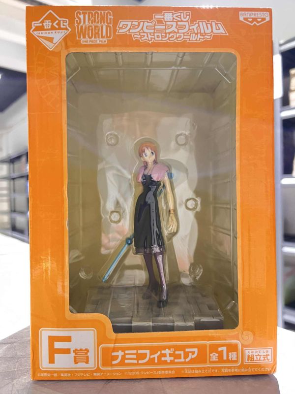 「現貨」 一番賞 F賞 航海王 娜美 航海王,ONE PIECE,娜美,Nami,一番賞,F賞,公仔,現貨,收藏模型,正版授權,景品,動漫周邊,展示品
