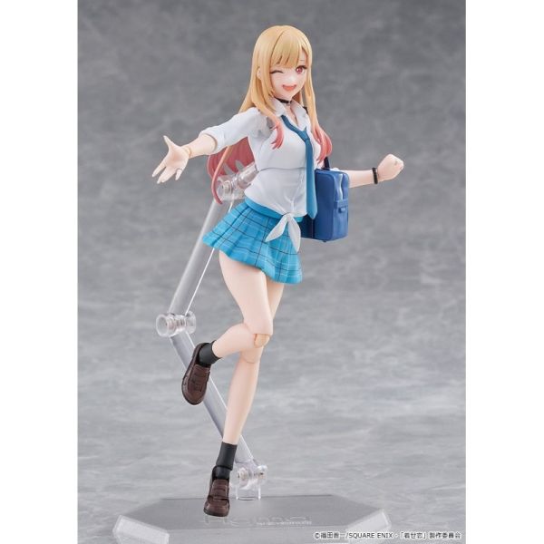 「10月13號結單」Max Factory figma 戀上換裝娃娃 喜多川海夢 Max Factory, figma, 戀上換裝娃娃, 喜多川海夢, 可動公仔, 模型公仔, 動漫公仔, 收藏模型, 可動模型, 動漫週邊
