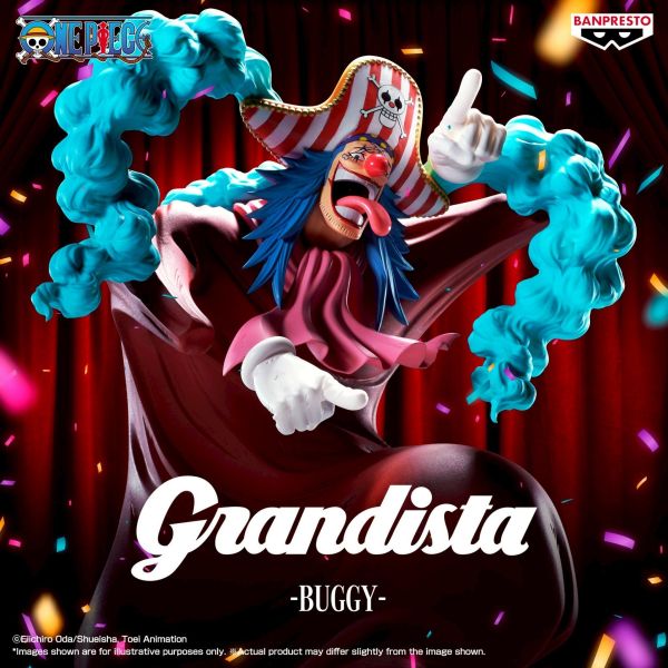 「04月28號結單」萬代 景品 Grandista 航海王 小丑 巴其 巴其公仔,航海王公仔,Grandista公仔,小丑巴其,萬代景品,動漫公仔,收藏公仔,男角色公仔