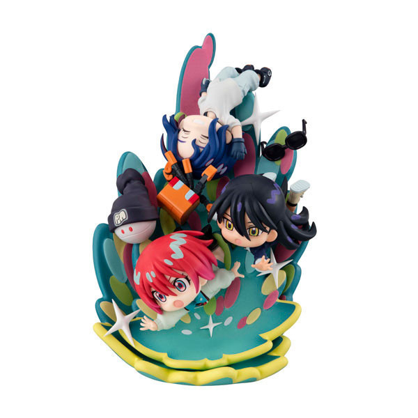 「1月16號結單」MEGAHOUSE FigUnity 機動戰士鋼彈 GQuuuuuuX 機動戰士鋼彈GQuuuuuuX,MEGAHOUSE,FigUnity,鋼彈公仔,鋼彈模型,收藏模型