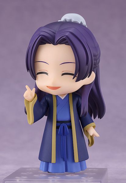 「10月27號結單」再販 Good Smile Company 藥師少女的獨語 黏土人 壬氏 可動黏土人 藥師少女的獨語,壬氏,黏土人,Good Smile Company,GSC,可動公仔,再販,完成品,動漫周邊,收藏,預購