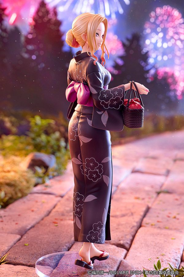 「11月10號結單」KADOKAWA 代理版 戀上換裝娃娃 喜多川海夢 浴衣ver. 1/7 PVC完成品 戀上換裝娃娃, 喜多川海夢, 浴衣ver, KADOKAWA, 1/7比例公仔, PVC完成品, Sono Bisque Doll, 海夢公仔, 代理版, 模型