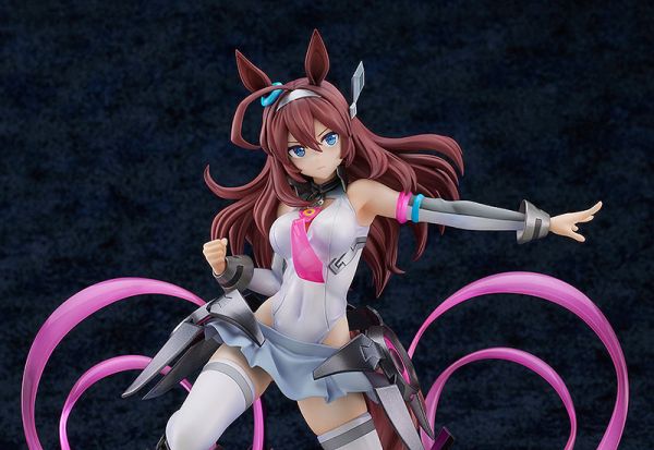 「9月15號結單」再販 GSC 1/7 賽馬娘Pretty Derby 美浦波旁 ～栗髮改造人～ 賽馬娘,美浦波旁,賽馬娘公仔,再販公仔,GSC公仔,1/7比例公仔,動漫模型,角色收藏,高品質模型,新手玩具村