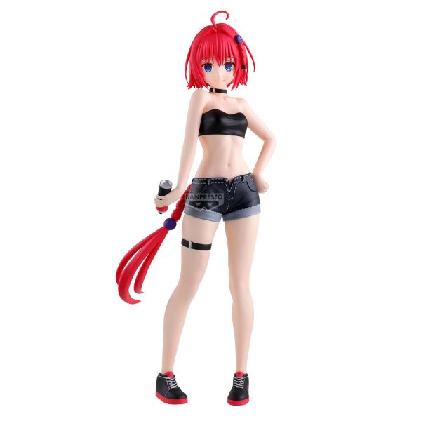 「10月02號結單」萬代景品 出包王女 G&G 黑咲芽亞 萬代,出包王女,黑咲芽亞,G&G,景品,公仔,收藏模型