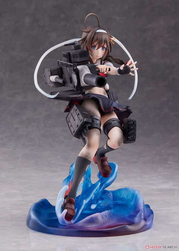「11月18號結單」Belfine 艦隊收藏 時雨改二 決戰mode 1/7完成品 Belfine,艦隊收藏,艦Colle,時雨改二,決戰mode,1/7公仔,1/7完成品,艦娘公仔,公仔預購,動漫公仔