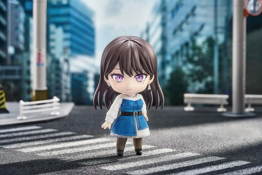 「07月06號結單」Good Smile 代理版 BanG Dream! 椎名立希 可動 黏土人 BanG Dream,椎名立希,椎名立希黏土人,黏土人,可動公仔,Good Smile,MyGO,代理版公仔,動漫公仔