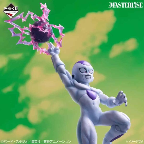 「現貨」新手玩具村 七龍珠 BATTLE OF THE SUPER SAIYAN C賞  佛利沙 七龍珠,佛利沙,BATTLE OF THE SUPER SAIYAN,C賞,一番賞,Frieza,Dragon Ball,收藏公仔,角色模型