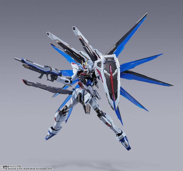 「暫停接單」萬代合金 METAL BUILD 自由鋼彈 CONCEPT 2 自由鋼彈,CONCEPT 2,METAL BUILD,萬代合金鋼彈,鋼彈SEED,高階鋼彈模型,合金可動模型,GUNDAM收藏推薦,機器人模型,新手玩具村