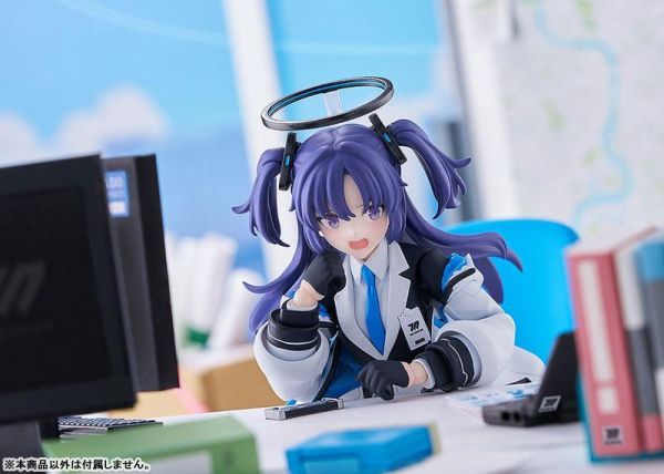 「06月29號結單」Max Factory 代理版  figma 蔚藍檔案 早瀨優香 可動 公仔 蔚藍檔案,早瀨優香,優香figma,figma,Max Factory,可動公仔,Blue Archive,代理版公仔,動漫模型