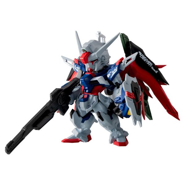 「8月06號結單」萬代 盒玩 FW GUNDAM CONVERGE 命運鋼彈SpecⅡ 命運鋼彈公仔,GUNDAM CONVERGE,鋼彈SpecⅡ,萬代盒玩,FW鋼彈模型,SEED DESTINY鋼彈,鋼彈公仔推薦,日本盒玩,鋼彈迷收藏,新手玩具村
